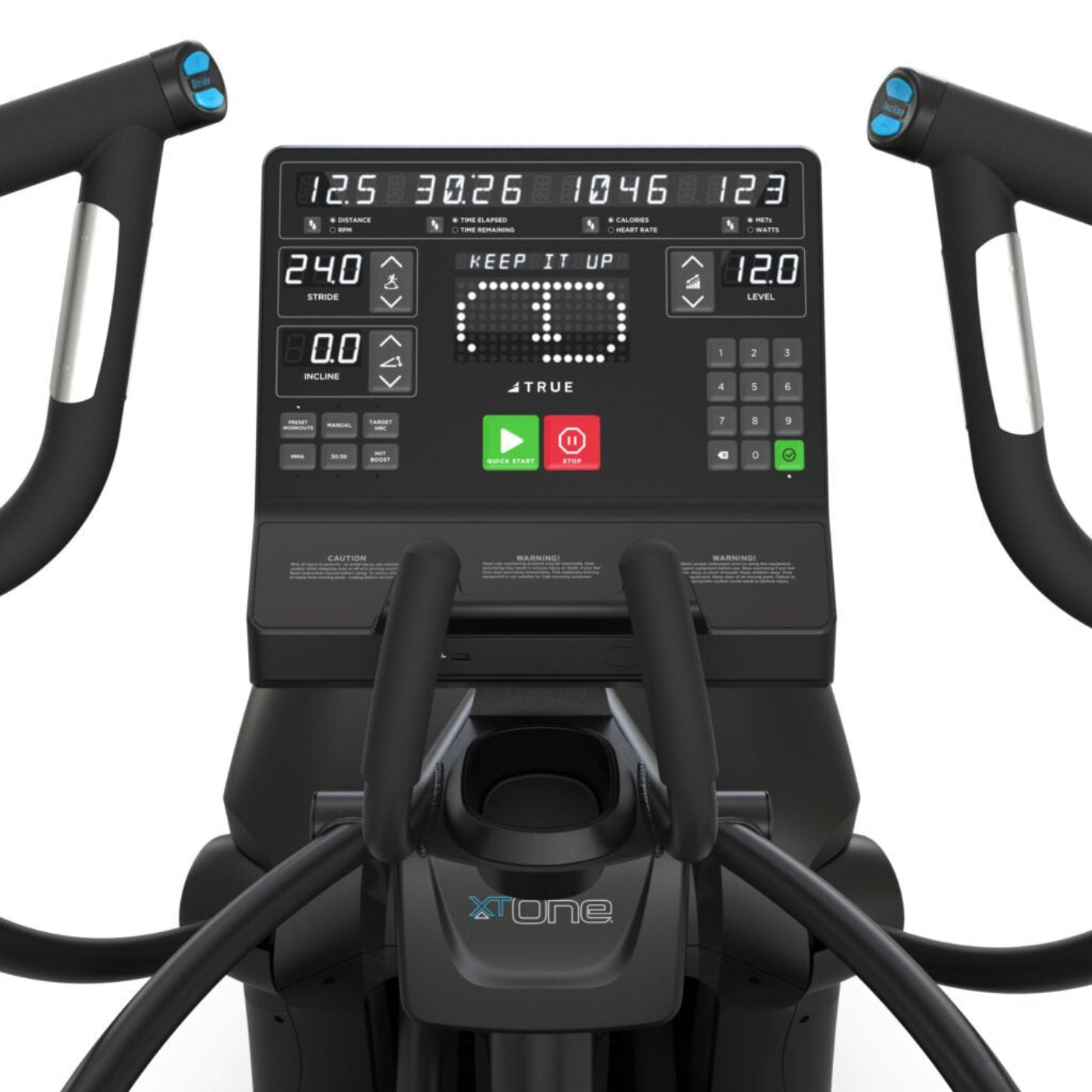 True Vapor XT-One Elliptical - XC4X350L0