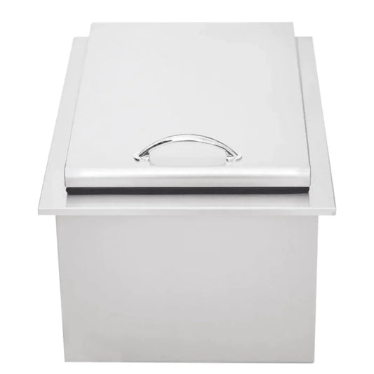 TrueFlame 17 Drop In Ice Chest - TF-IC-17-A