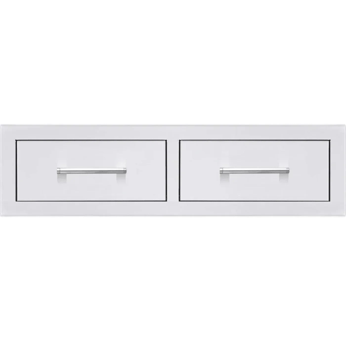 TrueFlame 32 Double Horizontal Drawer - TF-DR2-32H-A