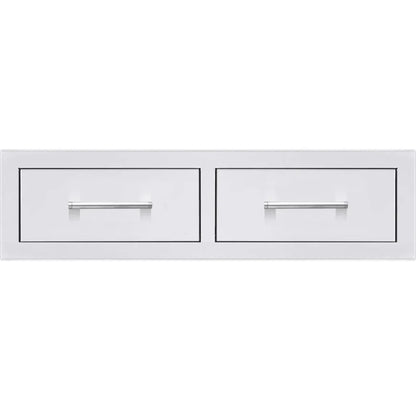 TrueFlame 32 Double Horizontal Drawer - TF-DR2-32H-A