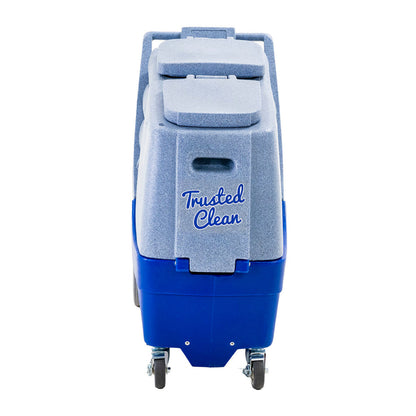 Trusted Clean 'Maximum' Heated Carpet Extractor (220 PSI) w/ 12" Wand & 25' Hose - 17 Gallons - TPL-17-220-CE-HEAT-TCP