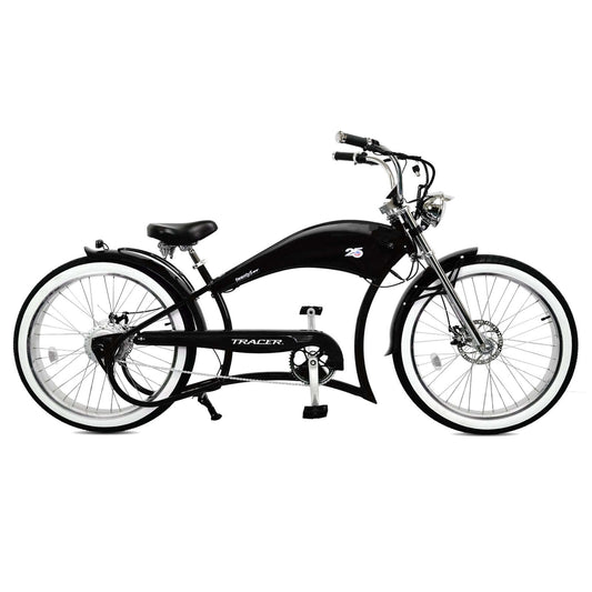 Tracer 500W Twenty5 GT Chopper Cruiser Electric Bike