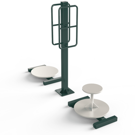 Tri draft USA Two Person Rotator - TSOR