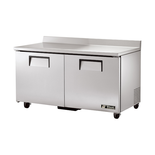 True TWT-60-HC~SPEC3 Refrigerated Counter, Work Top - TRTWT60HCSPEC3