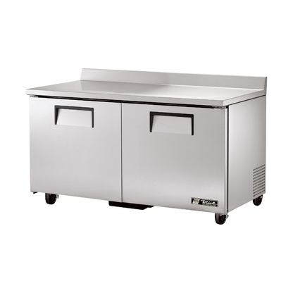 True TWT-60-HC~SPEC3 Refrigerated Counter, Work Top - TRTWT60HCSPEC3