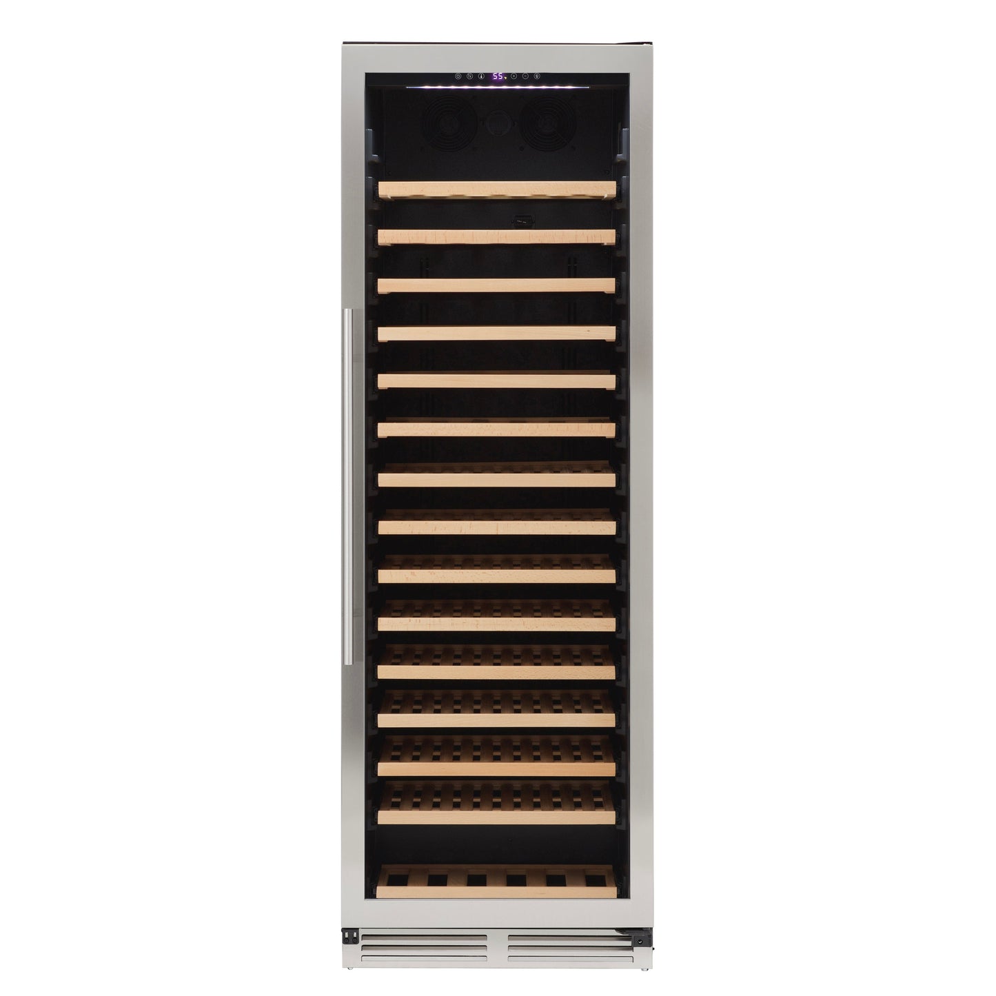 Avanti DESIGNER Series Wine Cooler, 165 Bottle Capacity - WCD176SZ3S