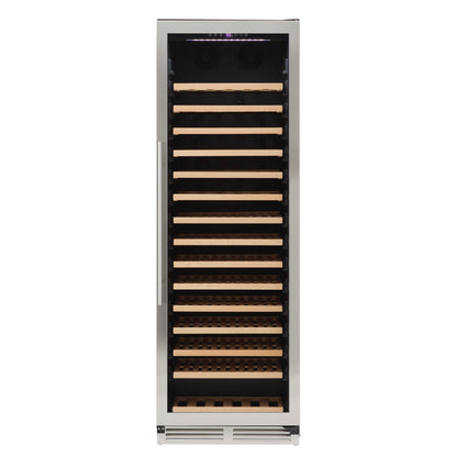 Avanti DESIGNER Series Wine Cooler, 165 Bottle Capacity - WCD176SZ3S