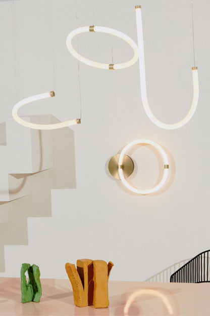 Petite Friture Unseen Pendant Lamp U - Procure Décor
