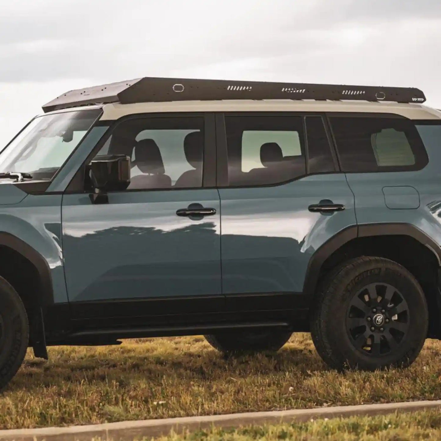 upTOP Overland KILO Land Cruiser Roof Rack (2024+) - UT-KILO-LC24