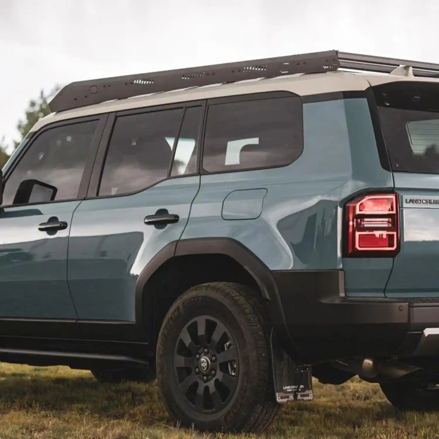 upTOP Overland KILO Land Cruiser Roof Rack (2024+) - UT-KILO-LC24