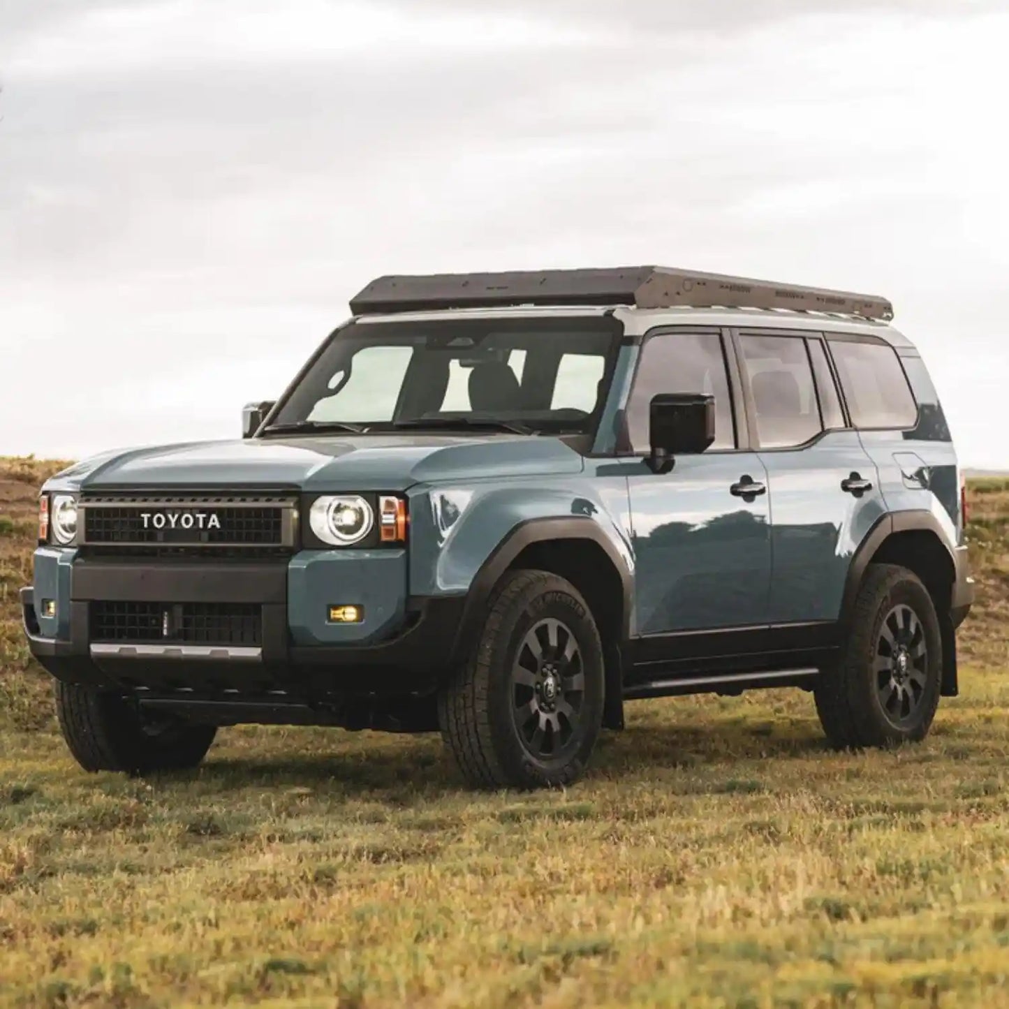 upTOP Overland KILO Land Cruiser Roof Rack (2024+) - UT-KILO-LC24