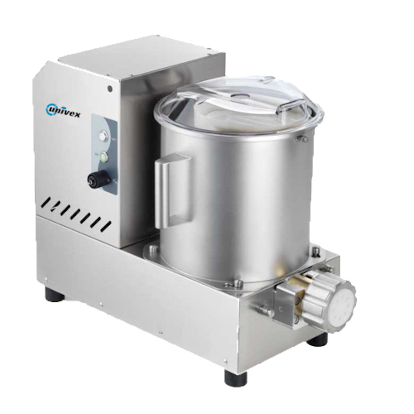 Univex Electric Countertop Pasta Mixer and Extruder - UVUPASTA