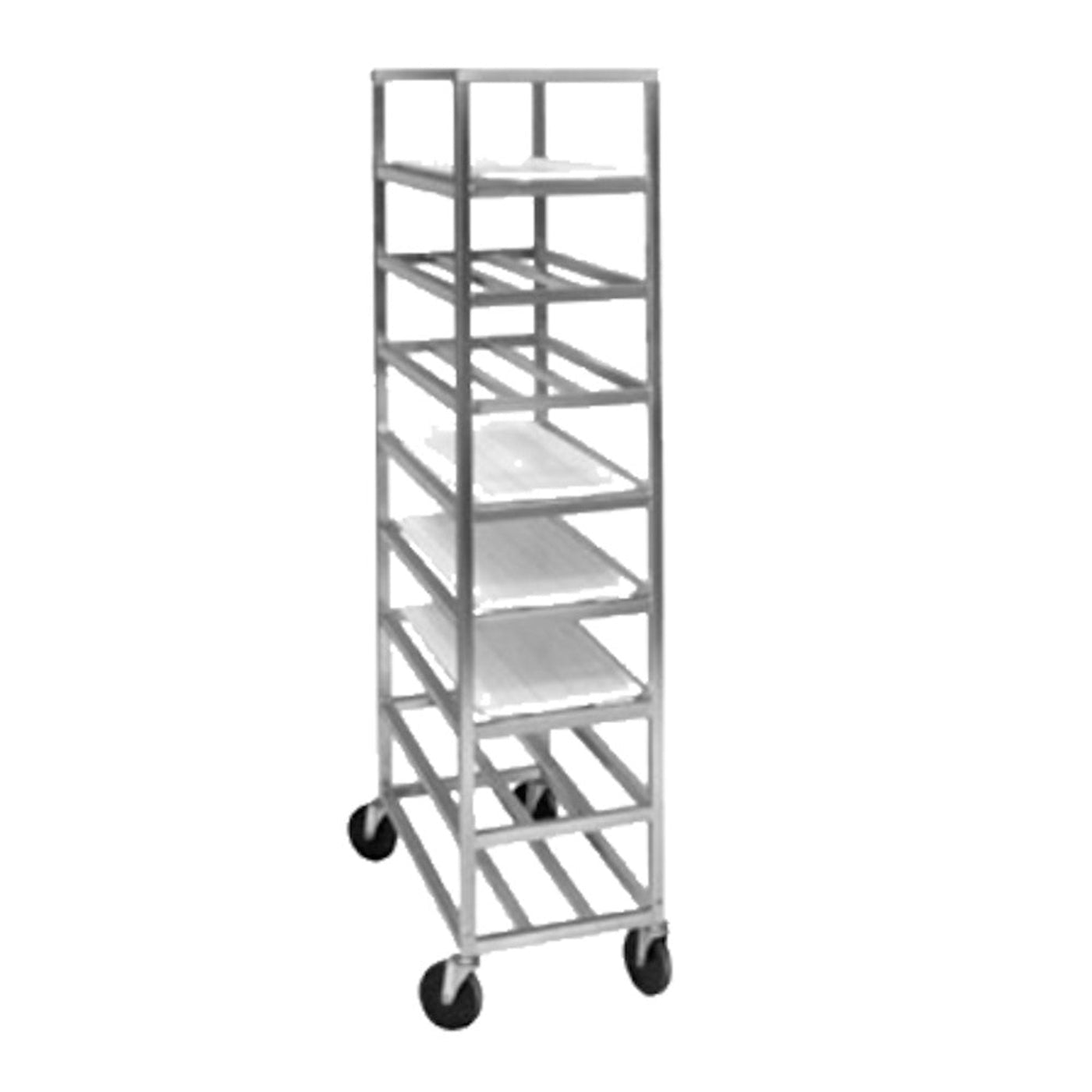 Univex Channel UPR7 Universal Platter Rack - CHAUPR7