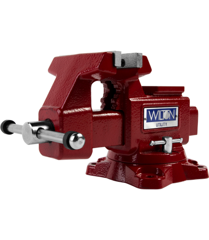 WILTON 6-1/2" Utility Bench Vise - WL9-28820