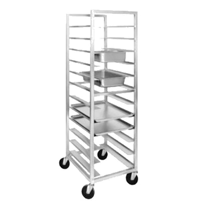 Univex Channel UTR-18 Standard Series Universal Pan Rack - CHAUTR18