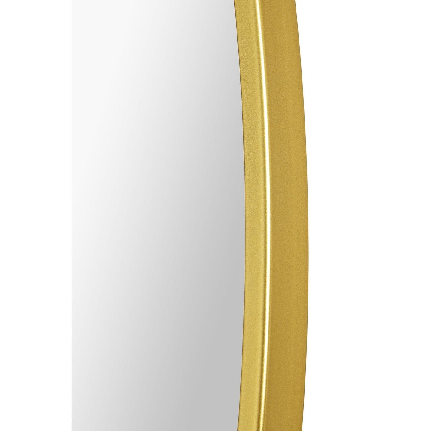 RenWil Fragoso Round Mirror NDD22M028 - MT2532