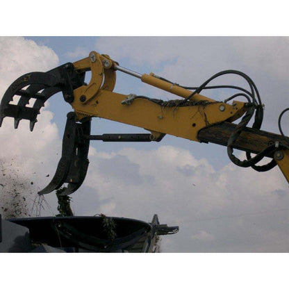 Amulet HoeMate Multi-Tine Rake - : R1-3