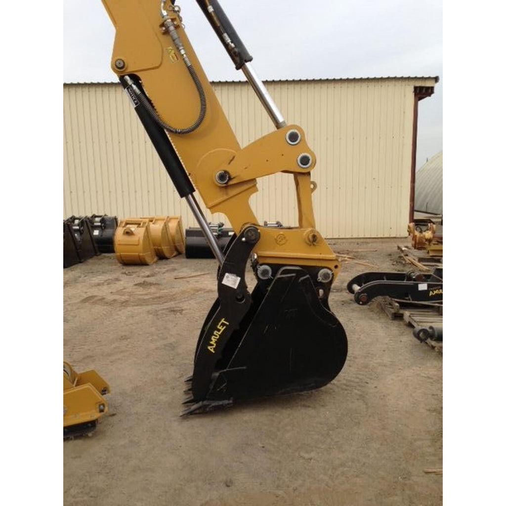 Amulet Powerclamp Hydraulic Thumb - PCN-1-3