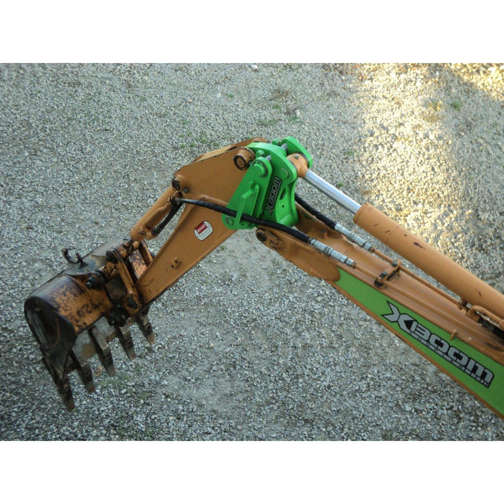 Amulet XBOOM Excavator To Skid Steer Adapter System - XB-15