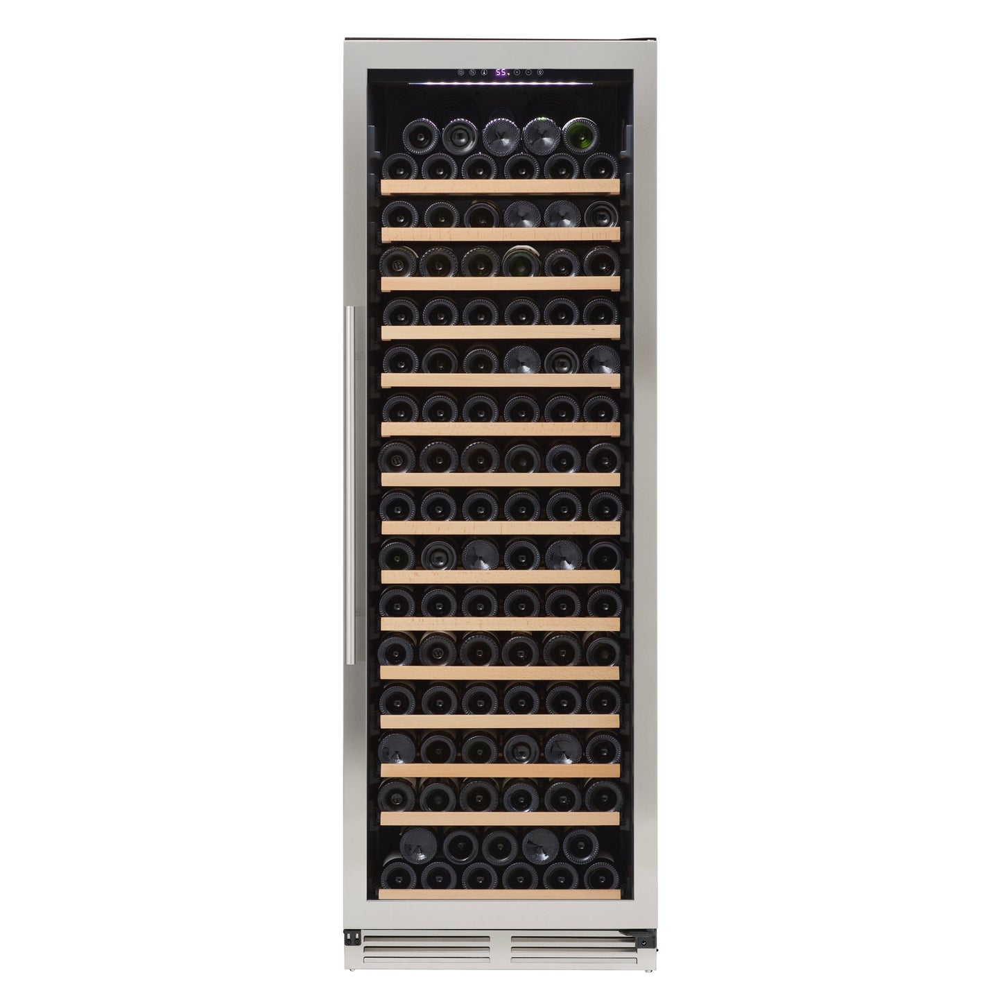 Avanti DESIGNER Series Wine Cooler, 165 Bottle Capacity - WCD176SZ3S