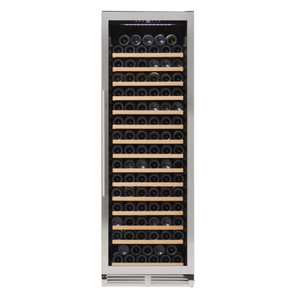 Avanti DESIGNER Series Wine Cooler, 165 Bottle Capacity - WCD176SZ3S