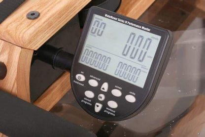 WaterRower Xeno Muller Signature Edition Rowing Machine - 9901109