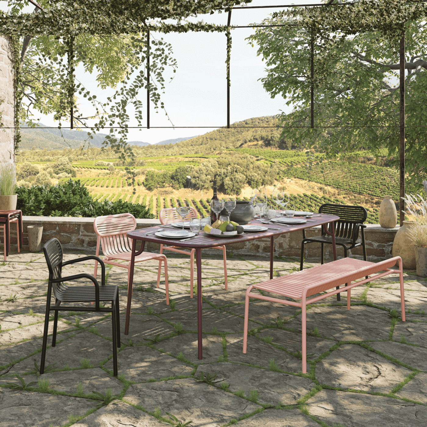 Petite Friture Week-End Armchair - Procure Décor