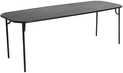 Petite Friture Week-End Dining Table - Rectangle - Procure Décor