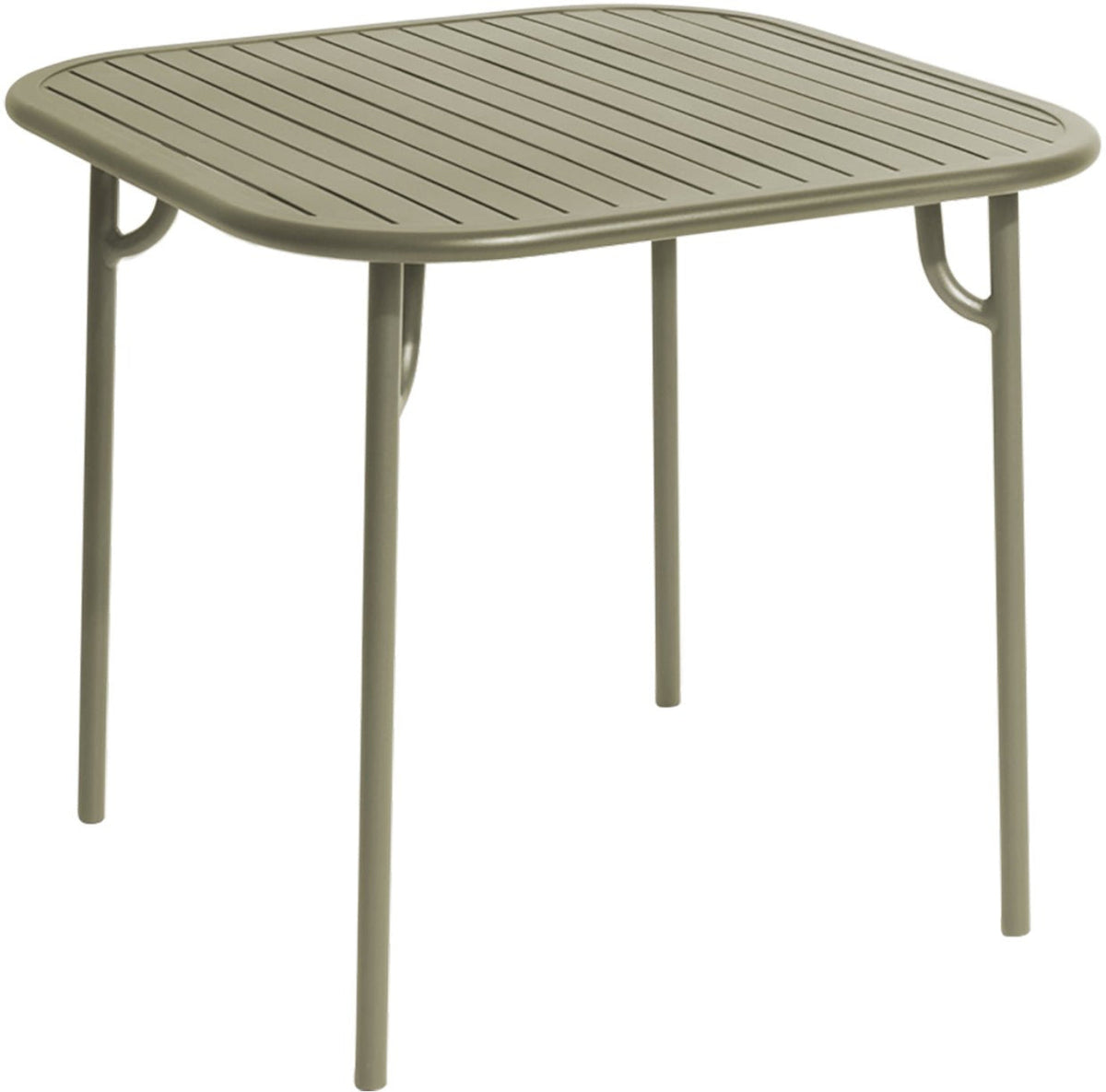 Petite Friture Week-End Dining Table - Square - Procure Décor