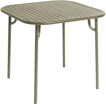 Petite Friture Week-End Dining Table - Square - Procure Décor