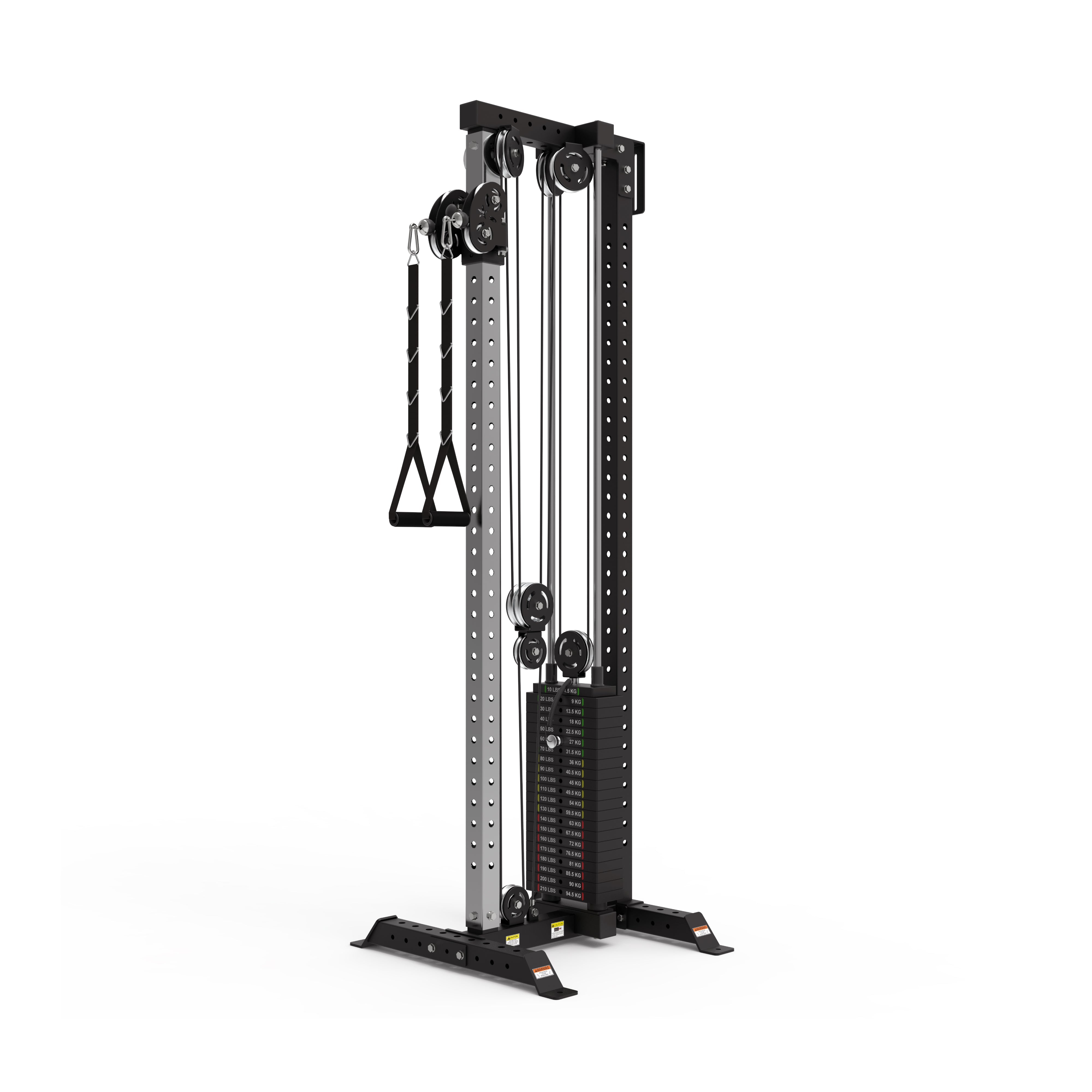 Bells Of Steel Cable Tower - STK-PULT-MA-SET