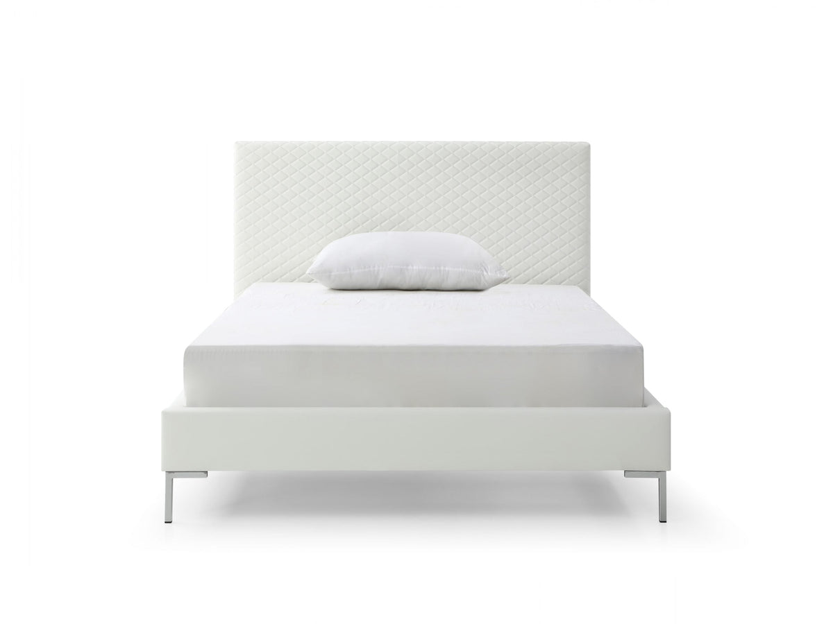 Whiteline Mods - Liz Full Bed BF1689 - BF1689P-WHT