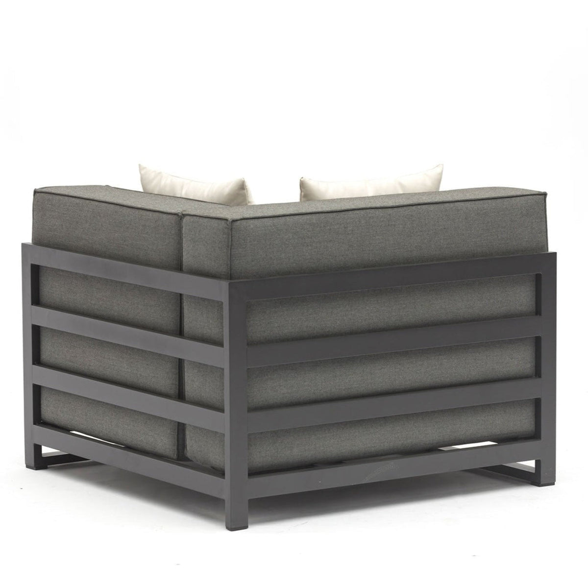 Whiteline Mods -  Sensation Indoor Outdoor Modular SENSATION1701 - CH1701-GRY