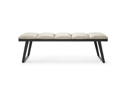 Whiteline Mods -  Ethan Bench BN1477 - BN1477-DGRY