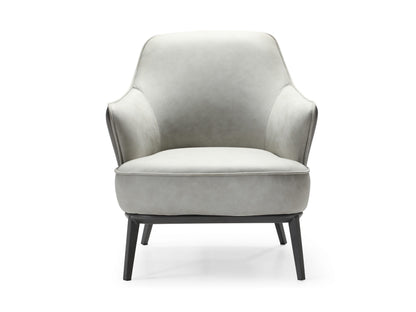 Whiteline Mods - Sunizona Leisure Chair CH1705FP - CH1705FP-LGRY/DGRY