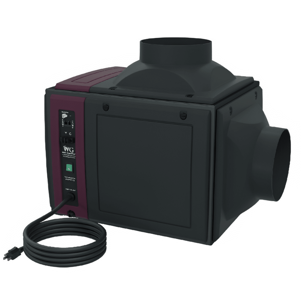 Wine Guardian DS050 - Duct Split System Wine Cellar Cooling Unit - 60 HZ - 99H0298-11