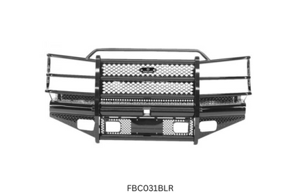 2007 Chevy Silverado 2500 Workhorse Kit - Ranch Hand Front + Rear Bumper - workhorse-kit-12