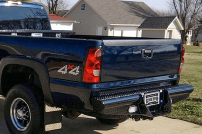 2007 Chevy Silverado 2500 Workhorse Kit - Ranch Hand Front + Rear Bumper - workhorse-kit-12