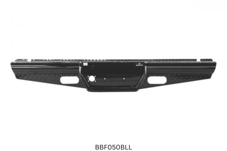 2007 Ford F250 Superduty Workhorse Kit -  Ranch Hand Front + Rear Bumper