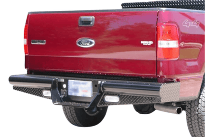 2007 Ford F250 Superduty Workhorse Kit -  Ranch Hand Front + Rear Bumper