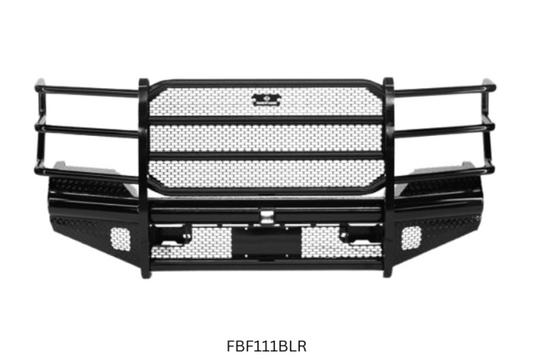 2016 Ford F250 Superduty Workhorse Kit -  Ranch Hand Front + Rear Bumper - workhorse-kit-3