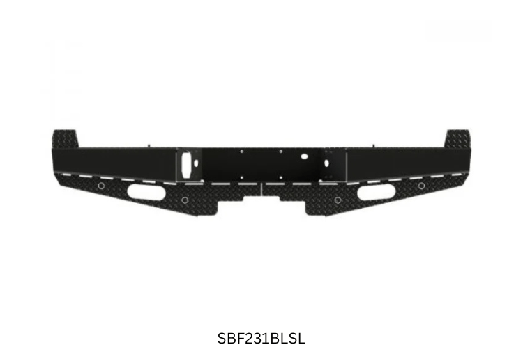 2022 Ford F250 Superduty Workhorse Kit -  Ranch Hand Front + Rear Bumper