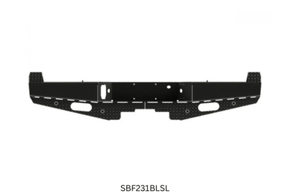 2022 Ford F250 Superduty Workhorse Kit -  Ranch Hand Front + Rear Bumper