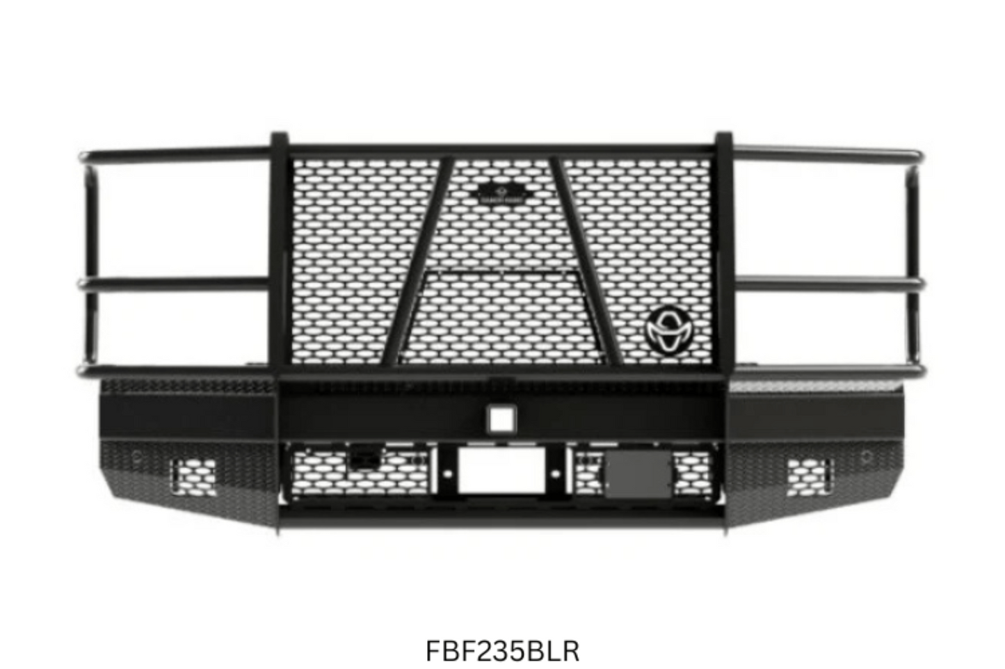 2023 Ford F250 Superduty Workhorse Kit -  Ranch Hand Front + Rear Bumper - workhorse-kit-5