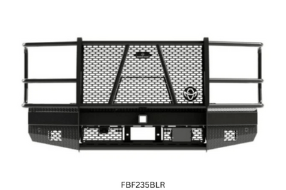 2023 Ford F250 Superduty Workhorse Kit -  Ranch Hand Front + Rear Bumper - workhorse-kit-5