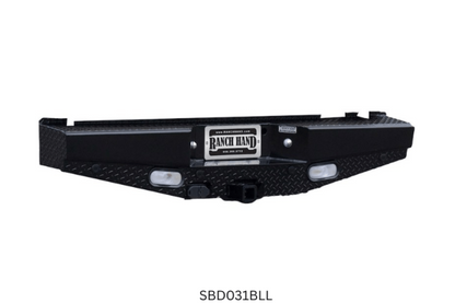 2005 Dodge Ram 2500 Workhorse Kit - Ranch Hand Front + Rear Bumper - workhorse-kit-8