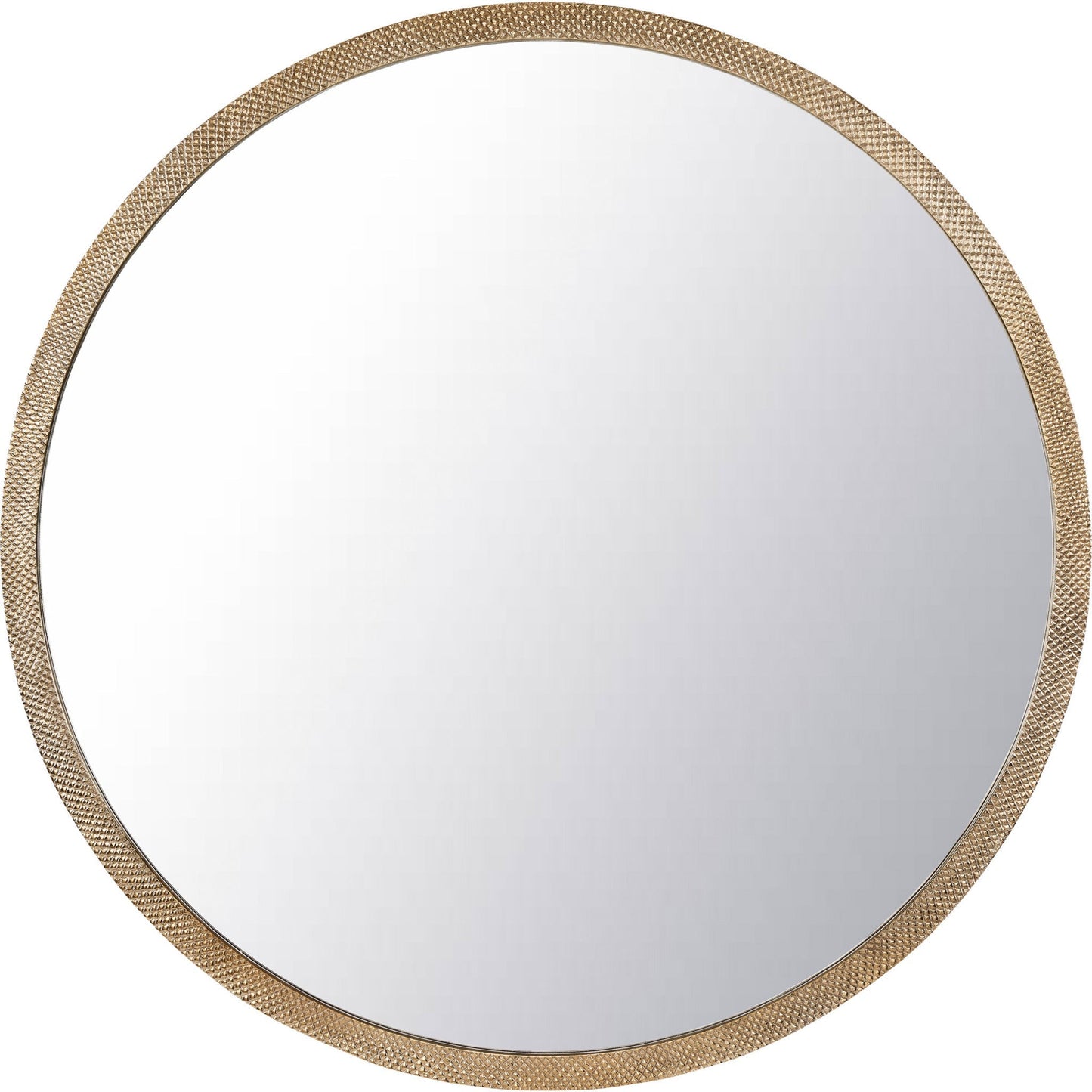 RenWil Faye Round Mirror NDD22M034 - MT2491