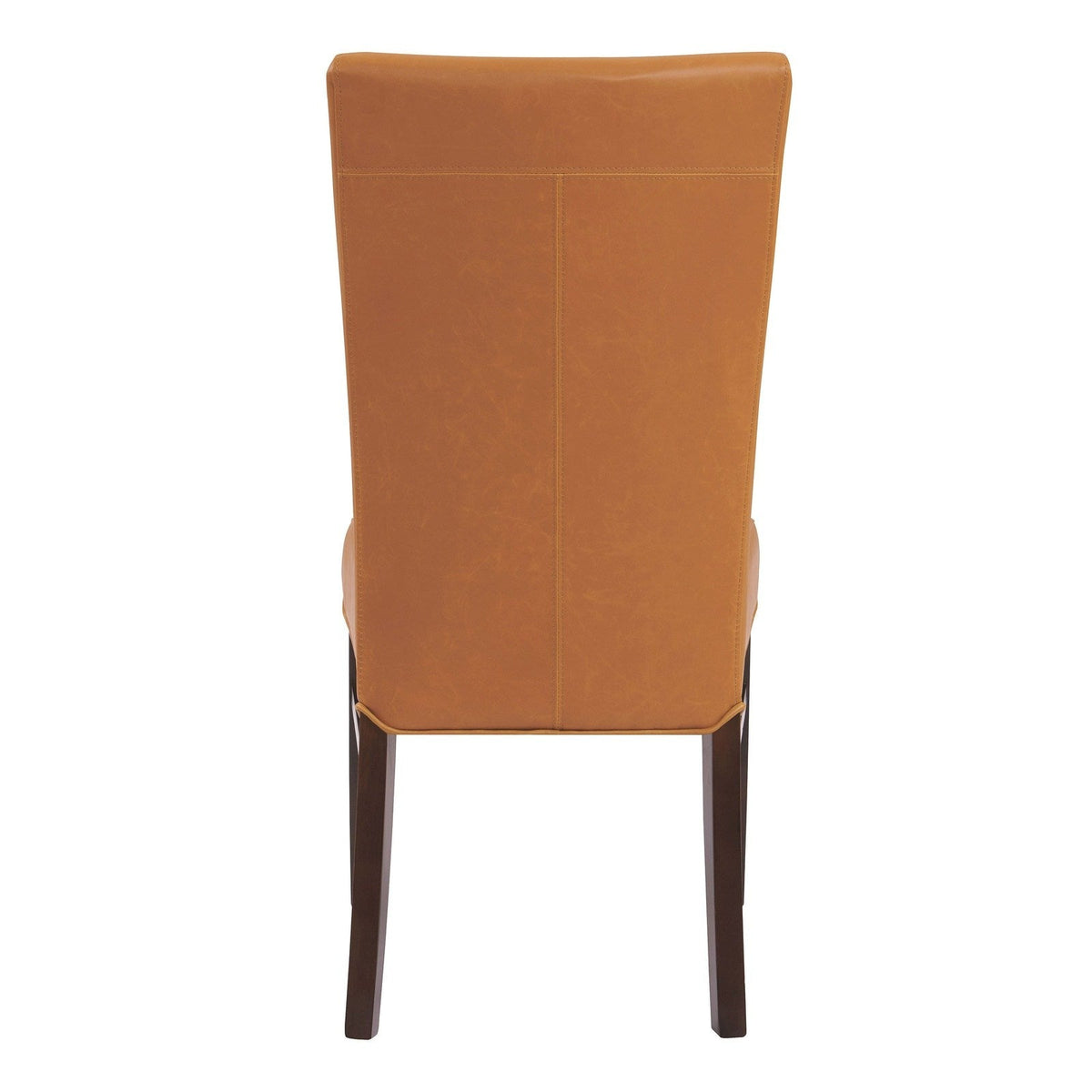 New Pacific Direct Milton Bonded Leather Chair, (Set of 2)  - 268239B-V07