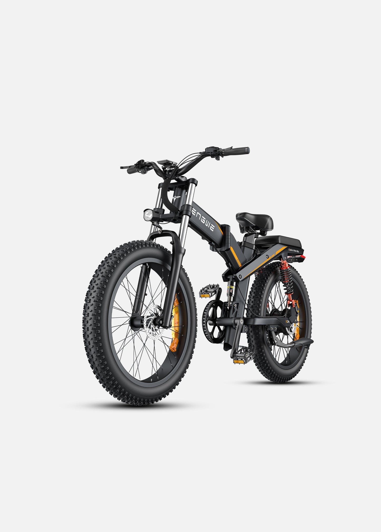ENGWE X24 - X24-GY-Dual