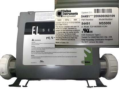 MASTER SPAS MS5000 System Control Pack -  x300025